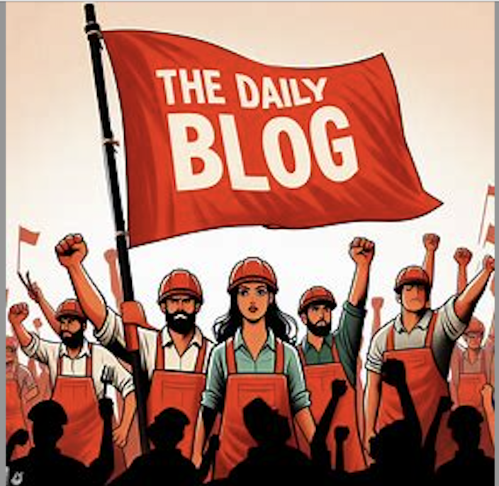 The Daily Blog Open Mic – 1st March 2024